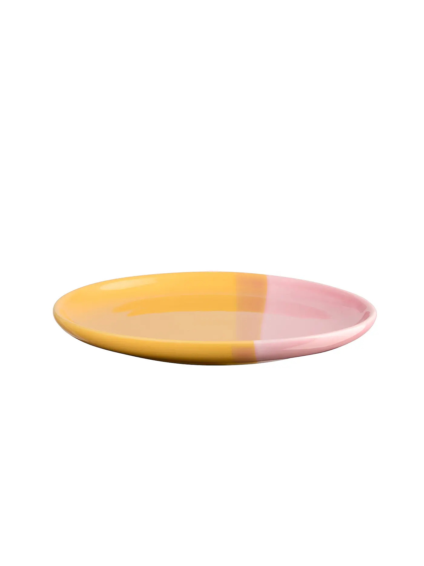 ASA SELECTION | Brotteller JOY 13cm Black Currant Smoothie | gelb
